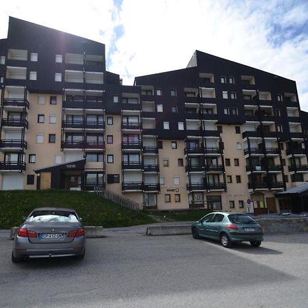 Residence Villaret - Studio 4 Personnes Aux Menuires Avec Vue Sur La Montagne Mae-5064 Saint-Martin-de-Belleville Exterior photo